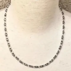 SILVER925 NAVAJO NECKLACE/シルバー/ネックレス