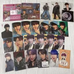 JO1 金城碧海 まとめ売り