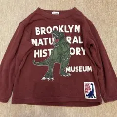 F.O.KIDS 恐竜トレーナー 100