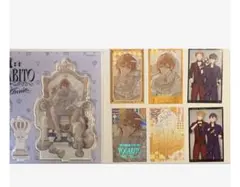 【最終値下げ】伏見ガク 咎人 8周年 アクリルスタンド カード 特典 まとめ売り