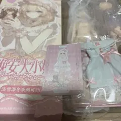 晩安お嬢様 晚安大小姐 1/6 BJDドール