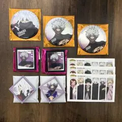 僕のヒーローアカデミア トーキョーベースヤード POPUP 死柄木弔 荼毘セット