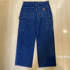 超激レア 早い者勝ち！！】90s NikeデニムW40 USA製 バギー - メルカリ