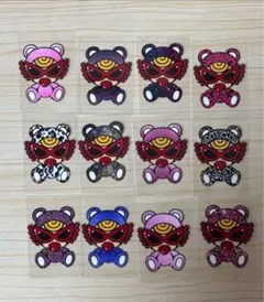 ヒスミニミニカプラ12枚セット