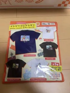 tシャツコレクション