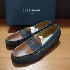 【新品】COLE HAAN コールハーン　モカシン　ローファー　レザー
