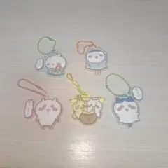 ちいかわ　ラバマスグミ