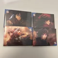 鬼滅の刃　冨岡義勇　全方位缶バッジ