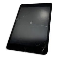 Apple iPad mini第1世代16GB MD540J/A画面割れ動作品のサムネイル