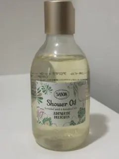 SABON Shower Oil アロマティック・デライト