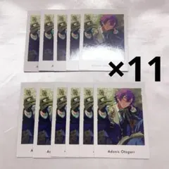 あんスタ ぱしゃっつ 乙狩アドニス