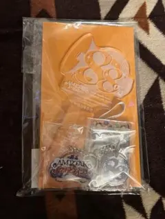 AMPTAK アンプタックカラーズ アプグレグッズ 特典 海賊団 Kアリーナ