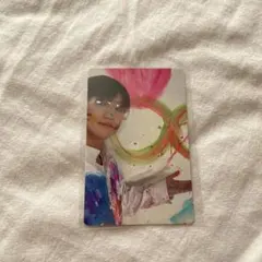 seventeen face the sun carat盤　the8 トレカ