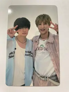 スタトレ M!LK 佐野勇斗 曽野舜太