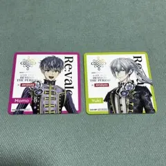 アイナナ ムビナナ Re:val ジョイサウンド コースター