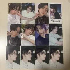 ボムギュ タレントカード