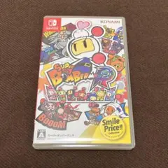 スーパーボンバーマンR Switch