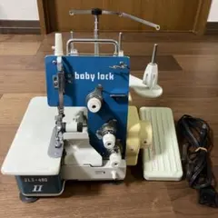 babylock ベビーロック JUKI BL3-406 ロックミシン ジャンク df80649af8613dbf467b0d77fc0836