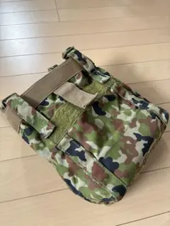 希少】70s トルコ軍幕 実物 両面シェルターハーフ ダックハンターカモ