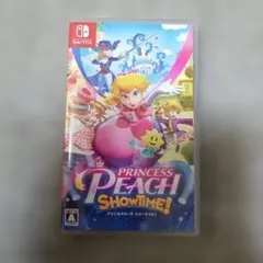 Switch プリンセスピーチ Showtime!