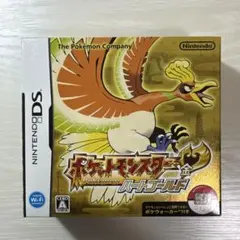 ポケットモンスター ハートゴールド　ポケウォーカーなし