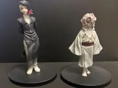 鬼滅の刃 フィギュア 魘夢 累 2体セット