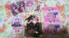 いれいす　ないこ　ないちゃん　カード　コースター　ブロマイド　ステッカー