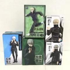 呪術廻戦 狗巻棘 フィギュア 5体セット