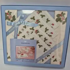 新品未使用❗WEDGWOOD ティータイムセット