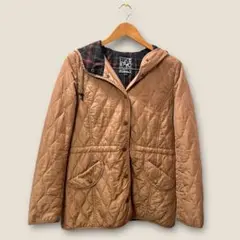 PART2 by Junko Shinada キルティングジャケット 11号