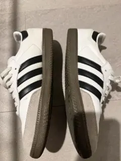 adidas Samba White Black 27cm