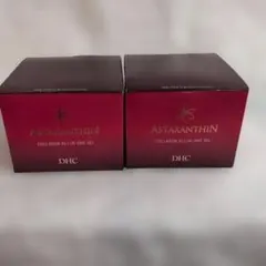 ※未開封品 DHC アスタ C オールインワンジェル 120g × 2個セットのサムネイル