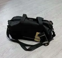 Adidas スポーツバッグ　ブラック