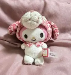 マイメロディ×ピンクレパード