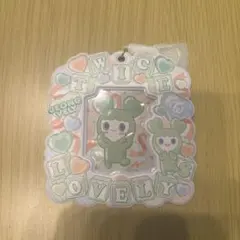 TWICE LOVELYS　カードホルダー　ジョンヨン　ジョンブリー