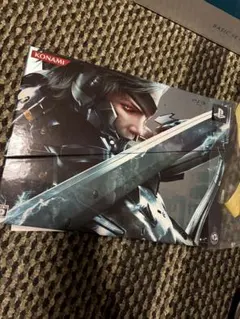 「極美品」メタルギアライジング プレミアムパッケージ ＋ メタルギア4 限定版