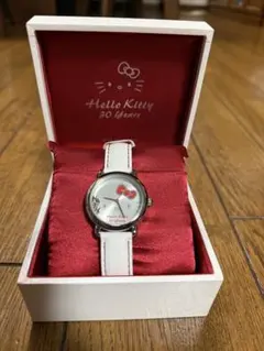 Hello Kitty 30 Years Anniversary 腕時計のサムネイル
