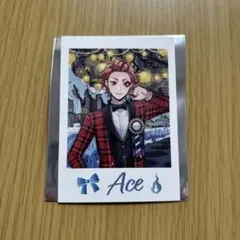 ツイステ ランダムカードコレクション エース ツイステ展