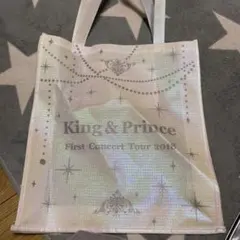 King & Prince トートバッグ