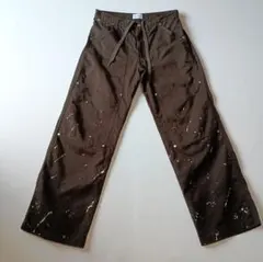 美品 TANAKA THE TOKYO別注 WORK JEAN TROUSERS