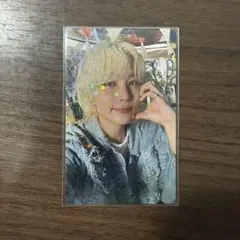 SEVENTEEN セブチ トレカ ジョンハン