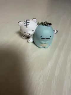 東武動物公園 すみっコぐらし キーホルダー 限定