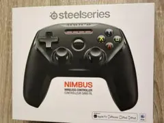 SteelSeries Nimbus ワイヤレスコントローラーのサムネイル