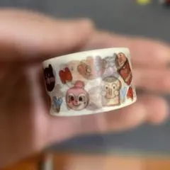 アンパンマン　ミュージアム限定マスキングテープのサムネイル