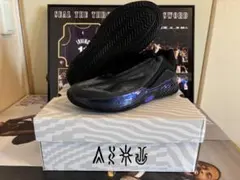 今年もお世話になりました。ANTA KAI Speed2　US9.5