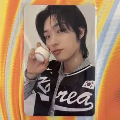 ATEEZ ミンギ MAKESTAR メクス ラキドロ トレカ