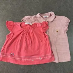 familiar トップス 70 80 セット