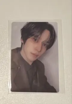 ユノ golden hour pt4 digipack トレカ