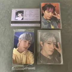 NCT DREAM ロンジュン　トレカ