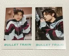 超特急アロハ ミニフォト 2枚